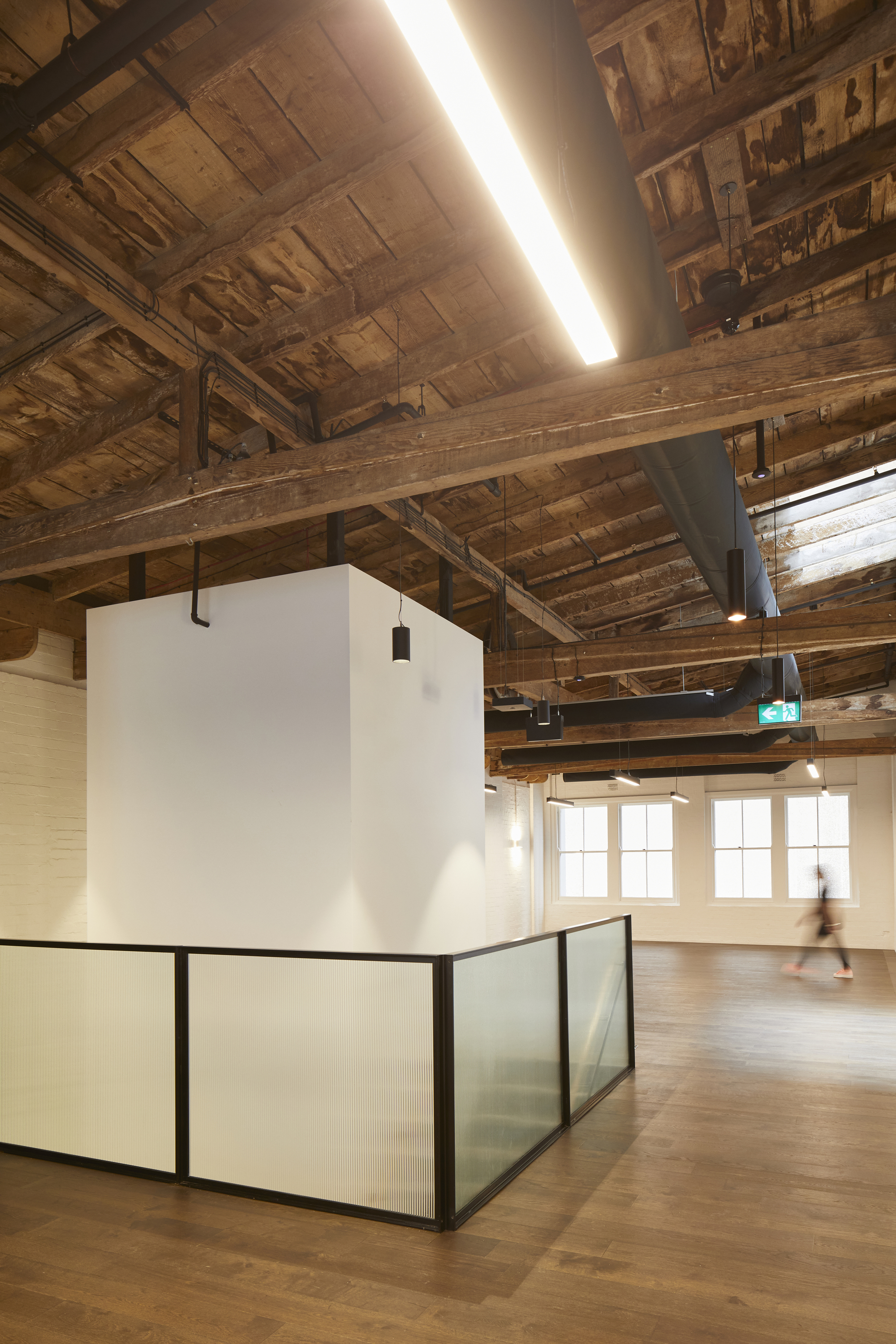 海马克特精品办公室丨澳大利亚悉尼丨Make Architects-32