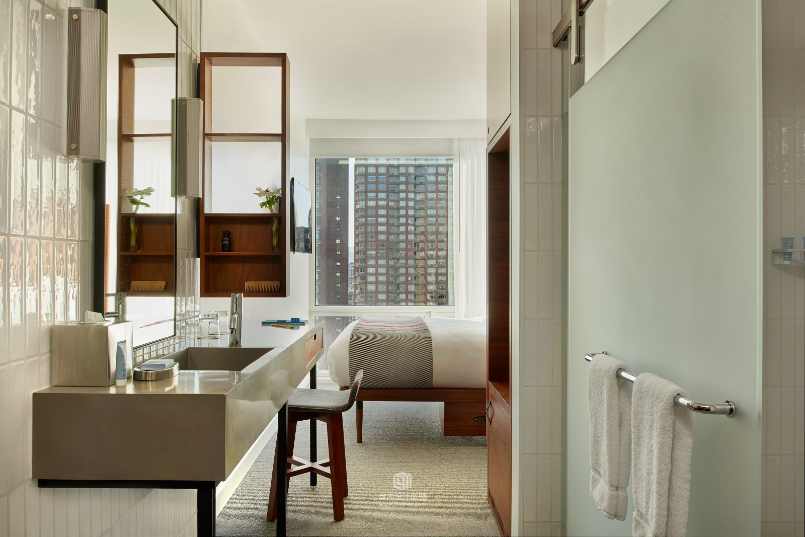 Arlo Hotel Nomad 纽约Nomad区精品酒店-28