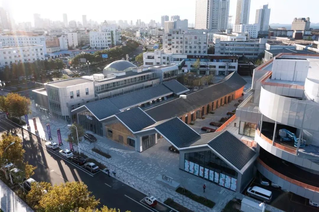 烟台亚东柒号文创园丨中国烟台丨AAI-62