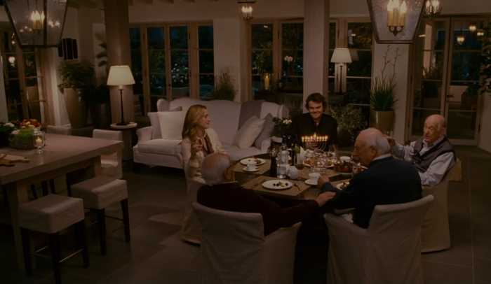 《The Holiday》电影中的室内设计 | 英式田园与现代奢华的完美融合-26