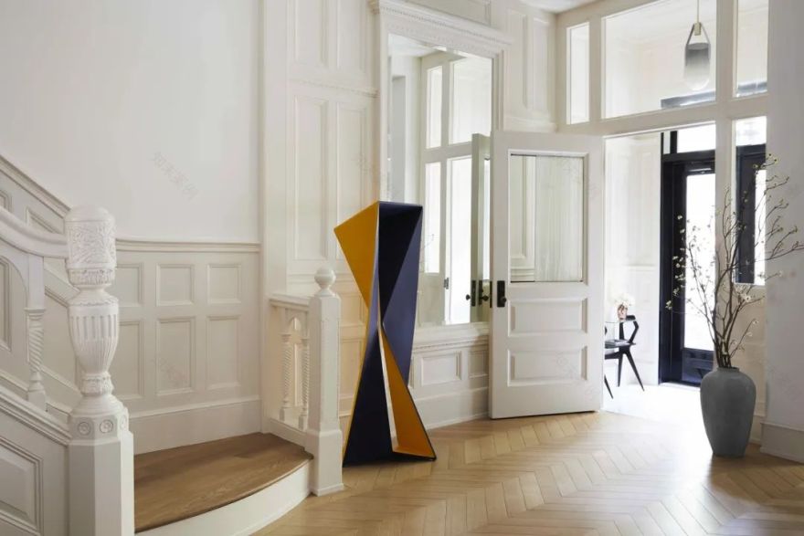 Gachot Studios 打造艺术气息空间,点亮多元风格家居-31