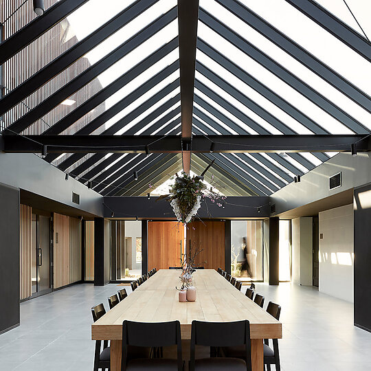 Bankvale Run by Clarke Hopkins Clarke | Australian Interior Design Awards-8