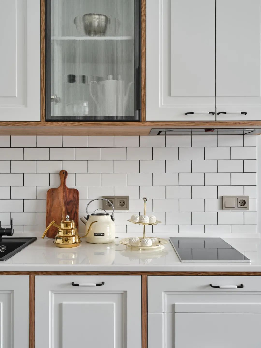 38㎡复古小宅丨Alexey Sushkov-15