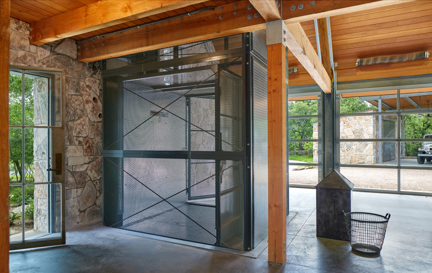 Barn at Critter Creek Furman + Keil Architects-32