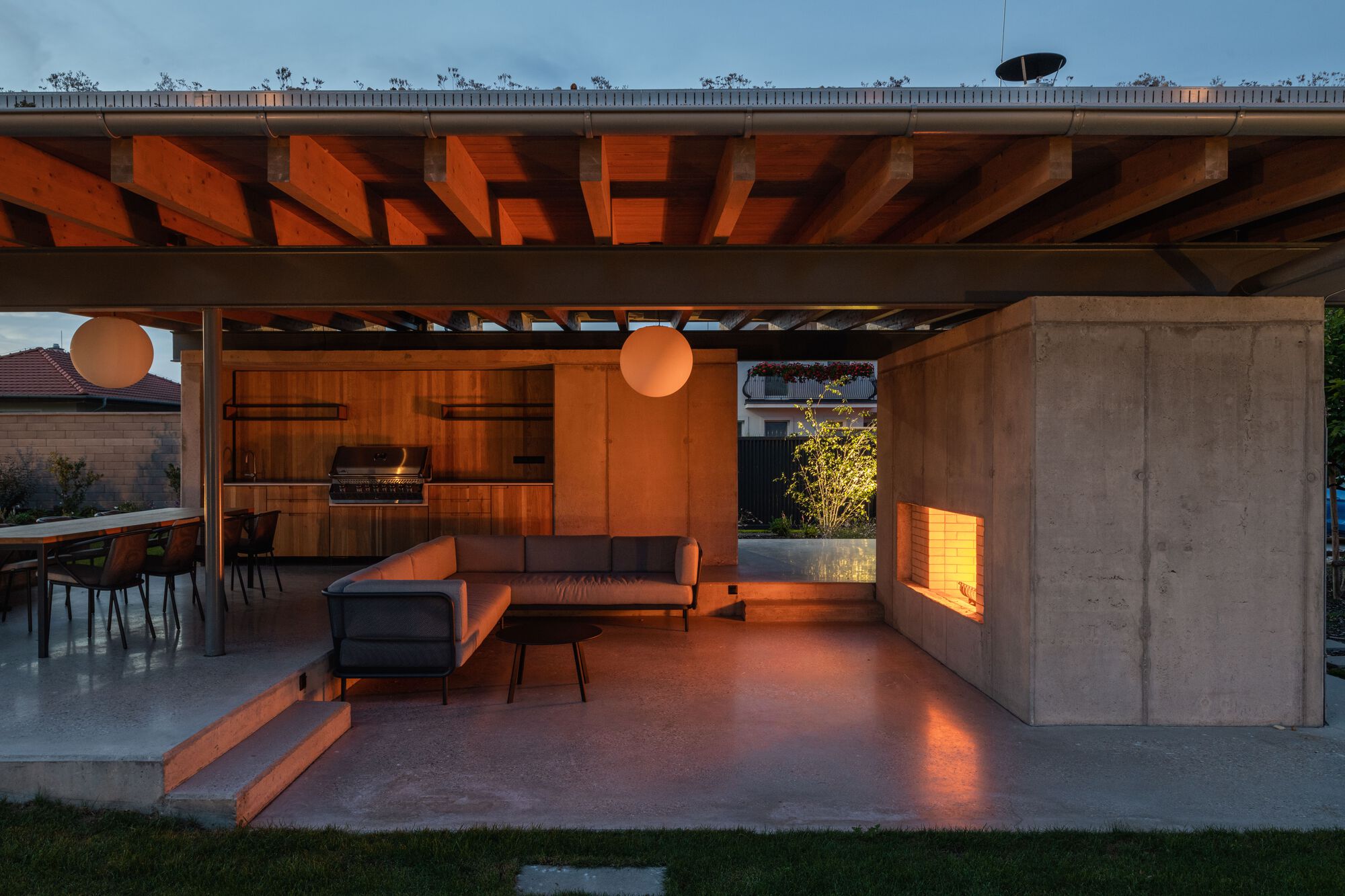 花园亭阁丨斯洛伐克布拉迪斯拉发丨coolstock-31