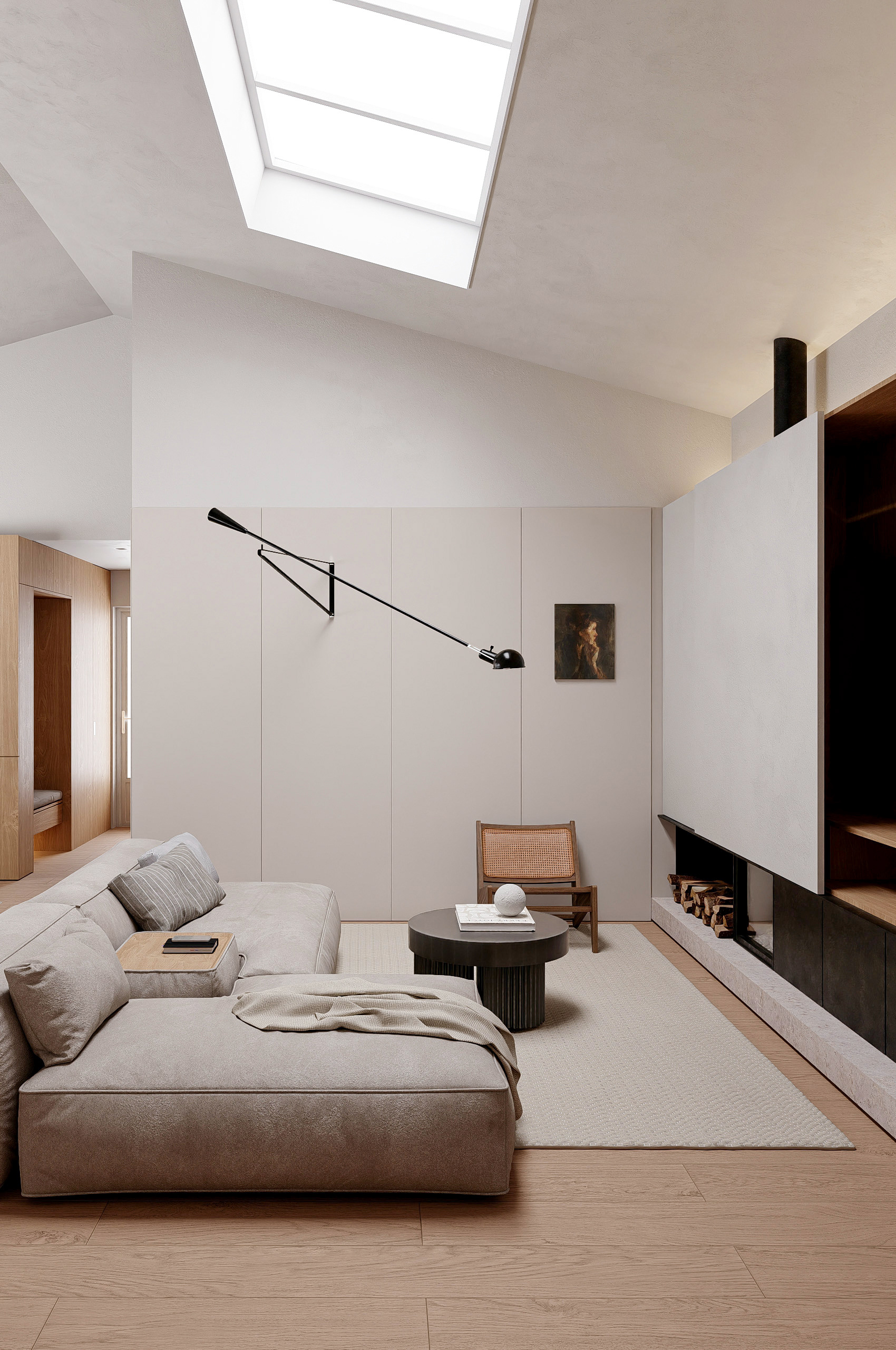 House RM室内设计项目（草图阶段）-12