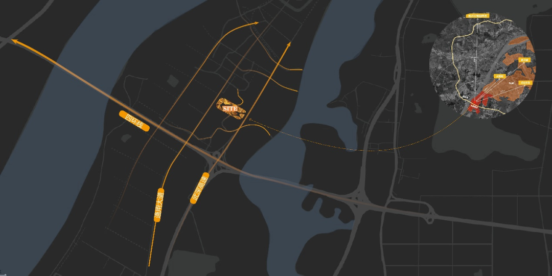 层叠的流光溢彩 | 武汉大华·公园城市-4