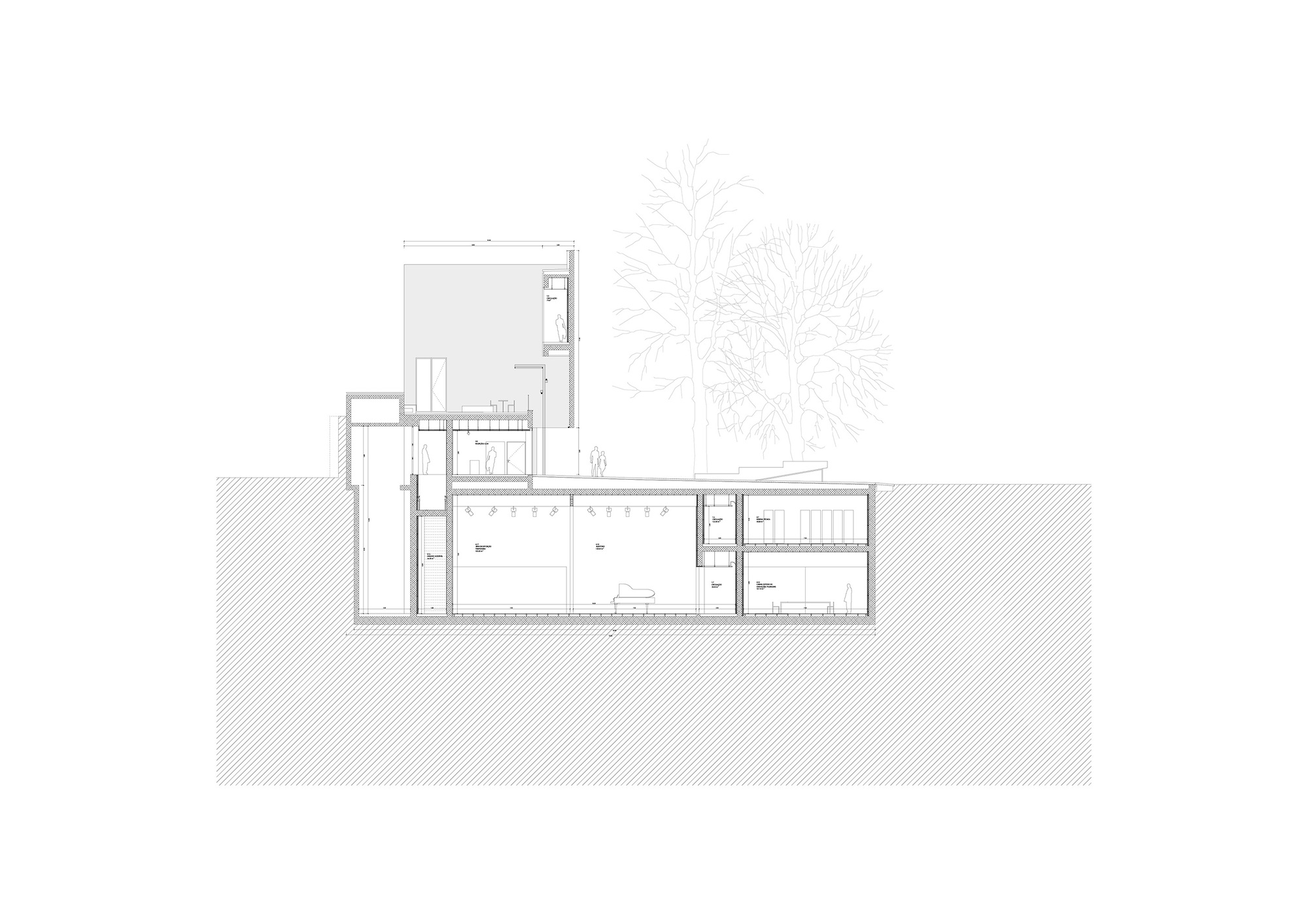 MIS - Sound and Image Museum of Ceará / Carvalho Araújo-33