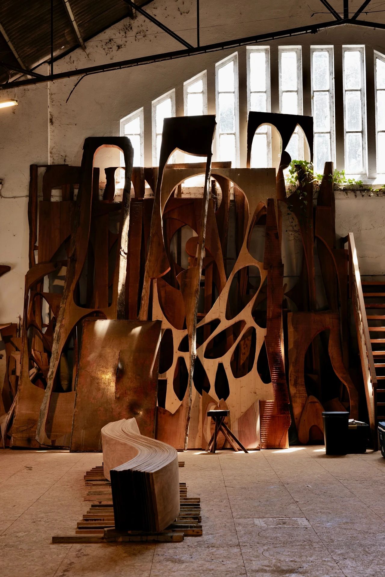 São Lourenço do Barrocal庄园丨葡萄牙丨Eduardo Souto de Moura-106