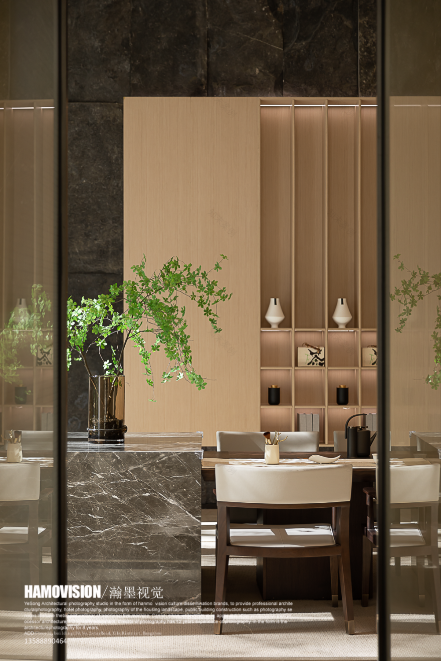 摄石设计×售楼处案例·宁波轨交缦岛售楼处·周和-30