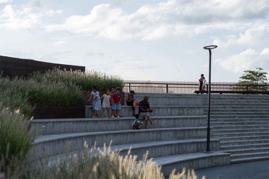 珠海东堤路滨河景观工程(宁海段)景观方案设计丨中国珠海丨广东科美都市景观规划有限公司-65