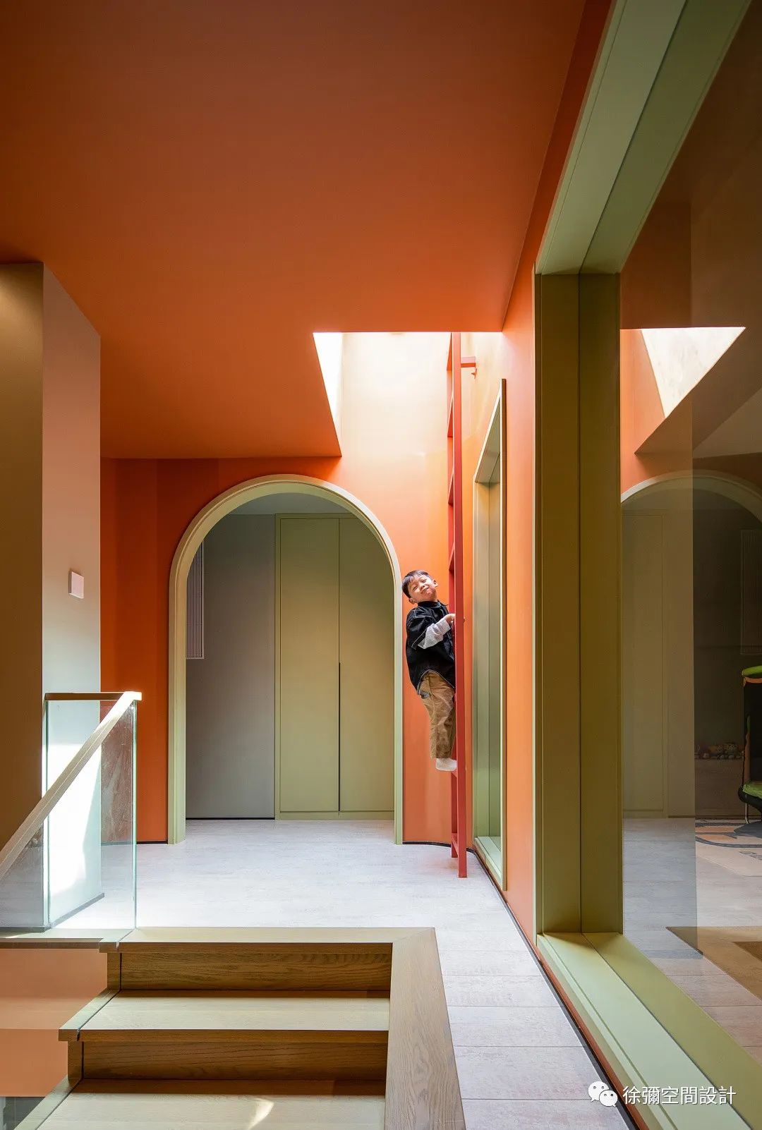 《弦外之音》·徐弥设计的多功能空间丨徐彌空間設計工作室-73