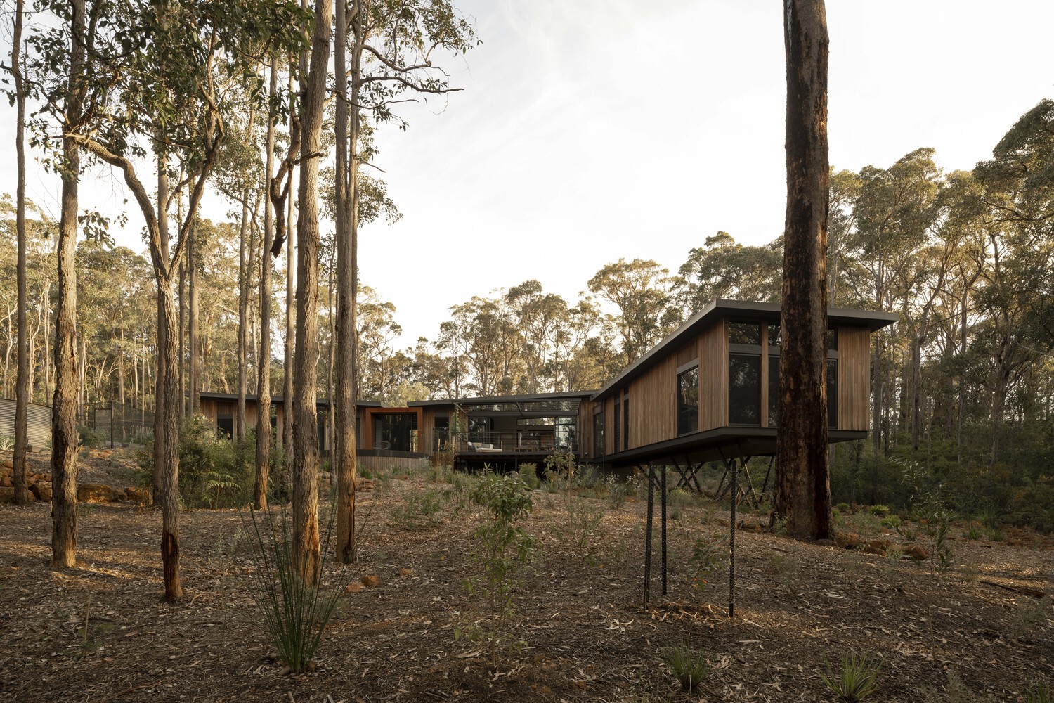 珀斯郊外周末度假屋丨澳大利亚珀斯丨SHA-33