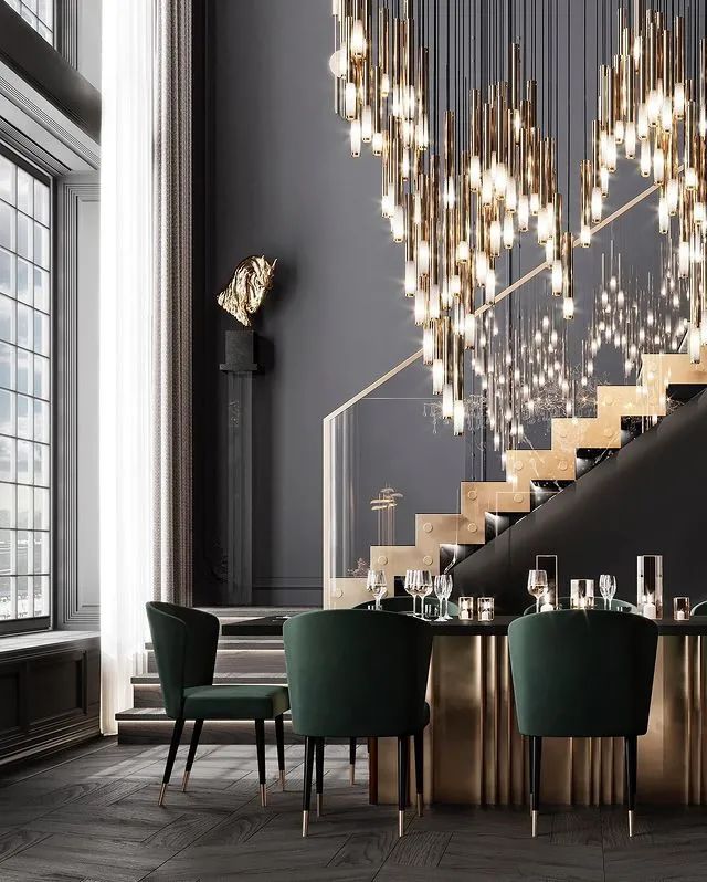 ANNA MARSO 轻奢公寓设计-71