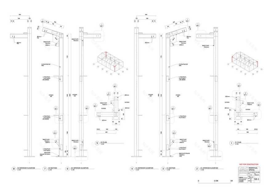 首尔现代艺术博物馆“永恒春天”气候调节装置丨韩国首尔丨OBRA Architects-52