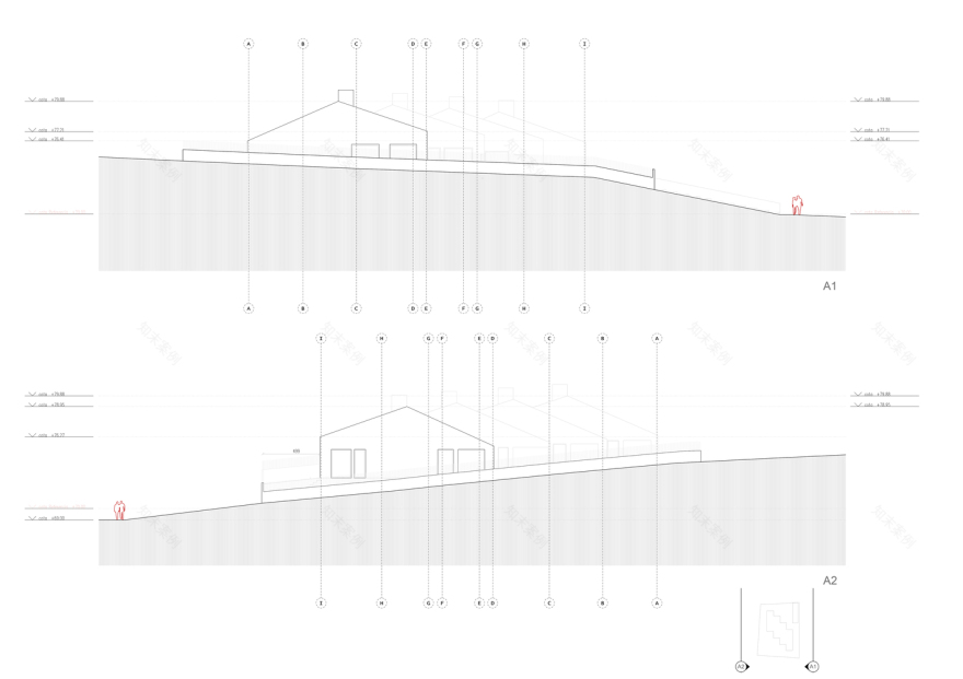 索佩拉纳·洛约拉住宅丨西班牙丨Ramos Bilbao Arquitectos-40