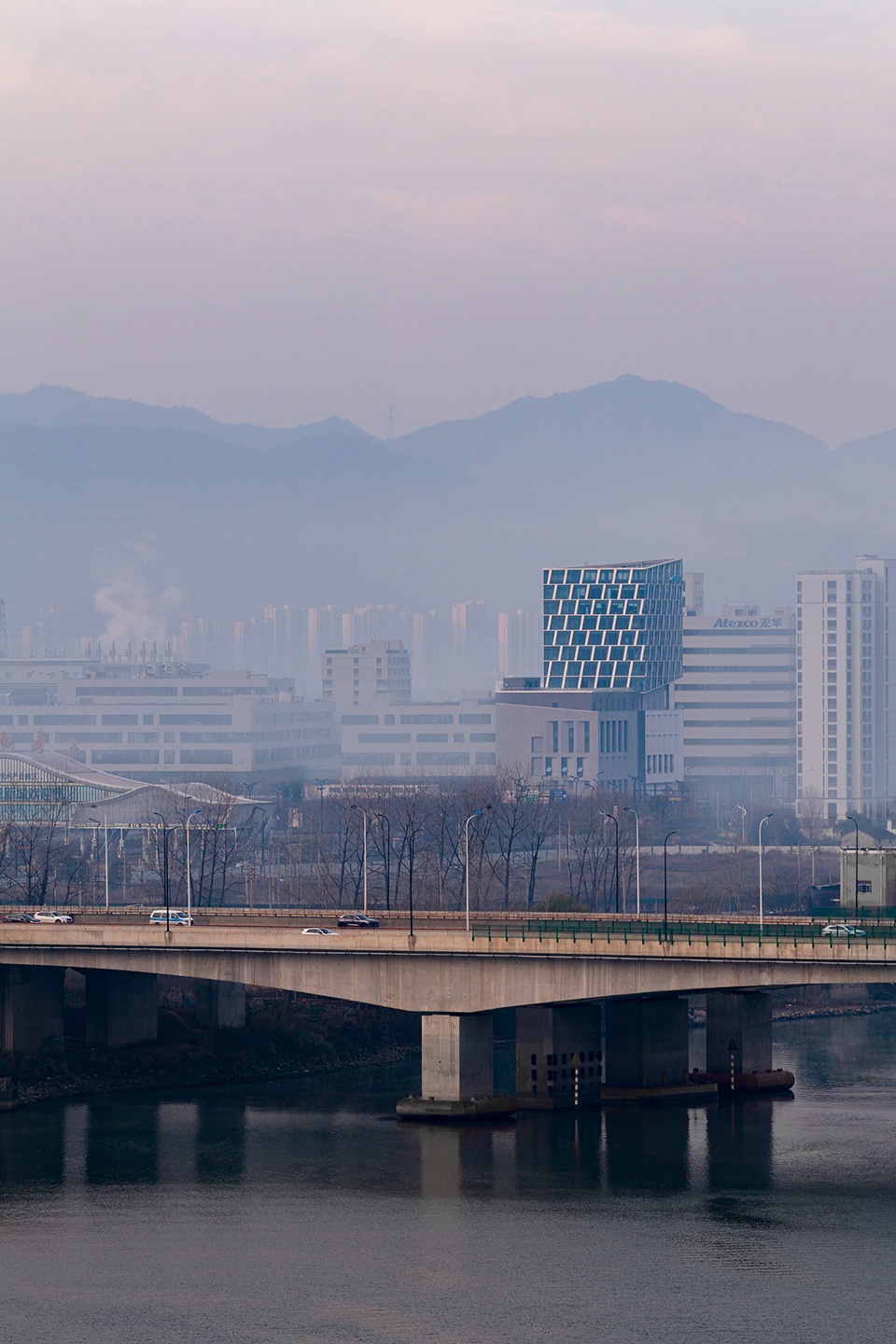 氢途科技杭州总部丨中国杭州丨森上建筑-50