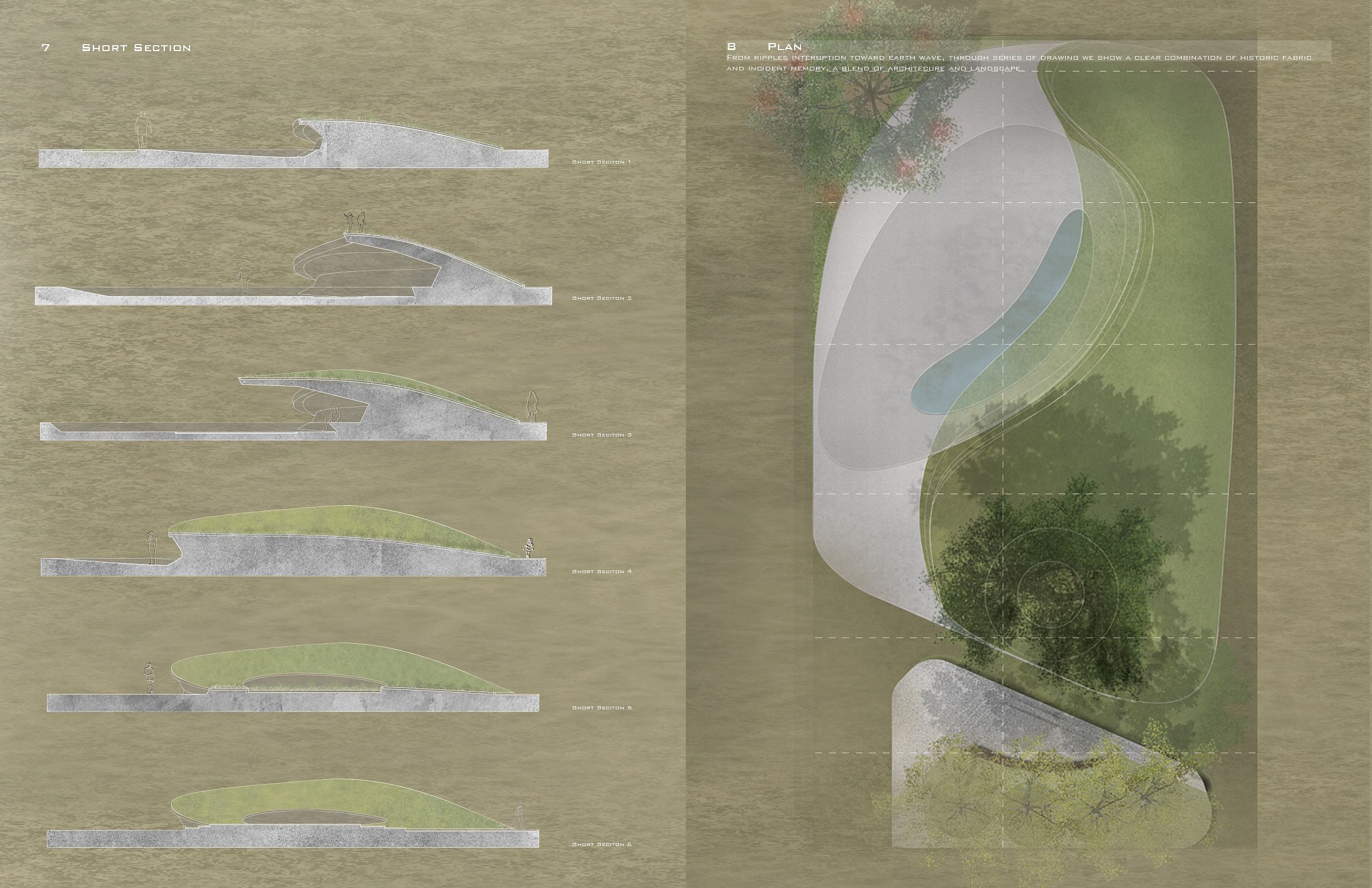 Sprouting Ripples（陈文成博士纪念广场相关项目）丨中国台北丨Yu  Te Chiang-16