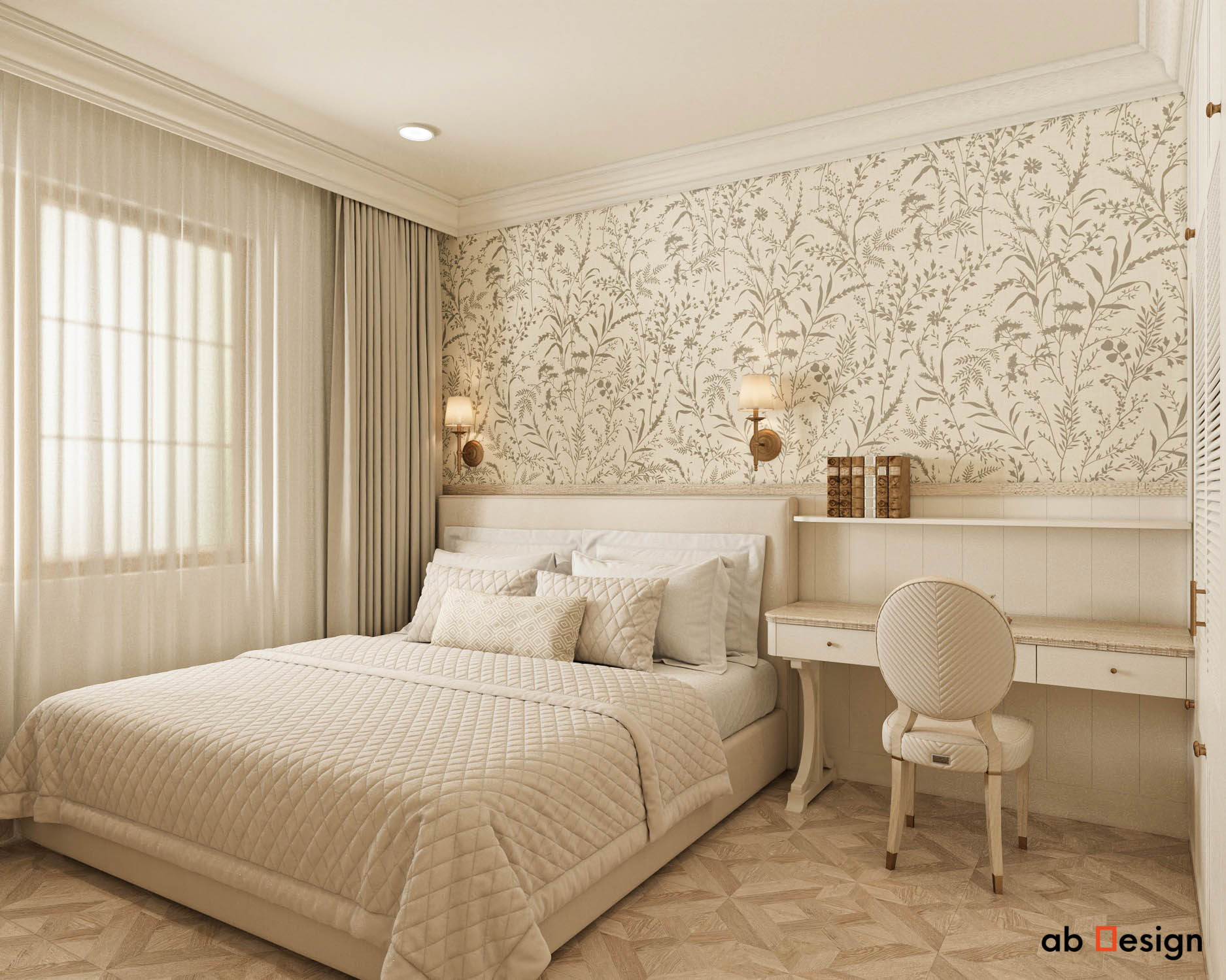 VILLA CLASSIC - INTERIOR-21