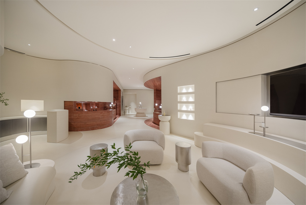 上海 JOYCE Beauty 美妆店丨中国上海丨恺慕建筑设计-24