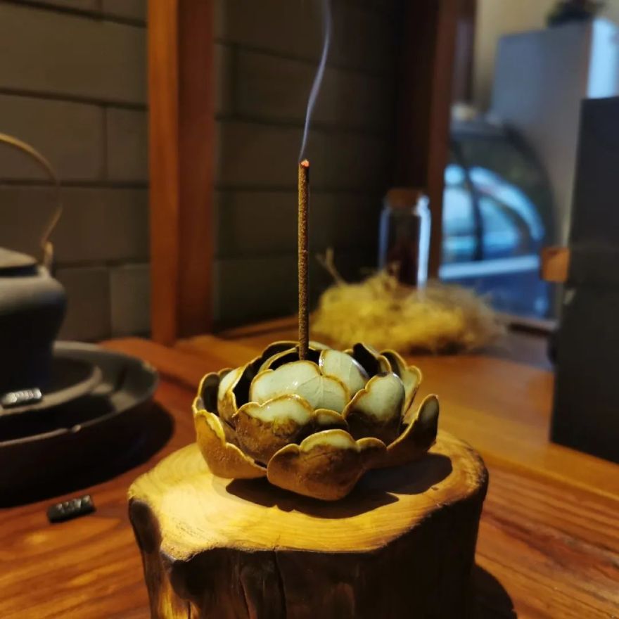 清海宫茶驿 | 禅意空间,品茗忘尘-29