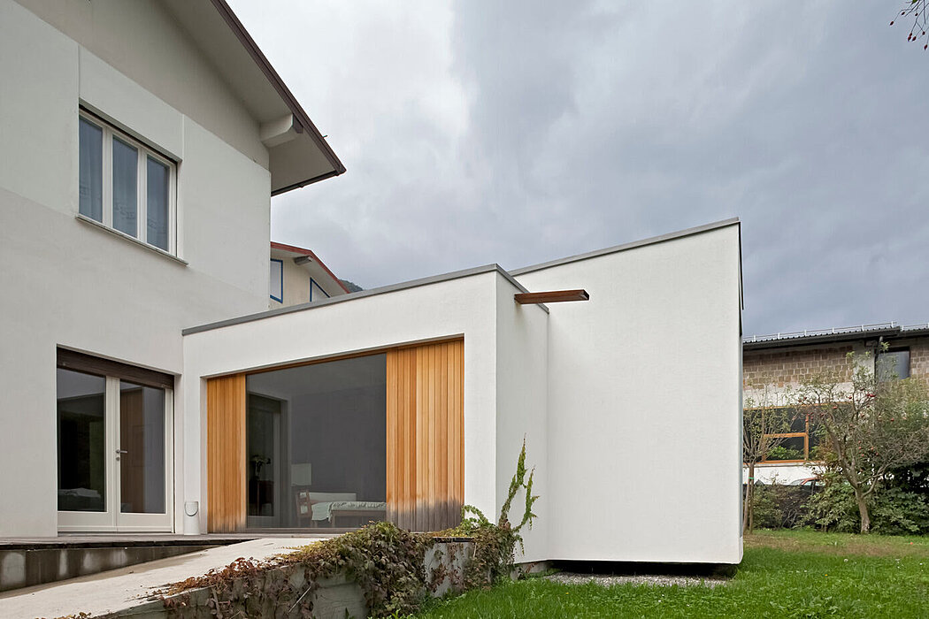 德弗朗西斯基住宅丨意大利丨Ceschia Mentil-9