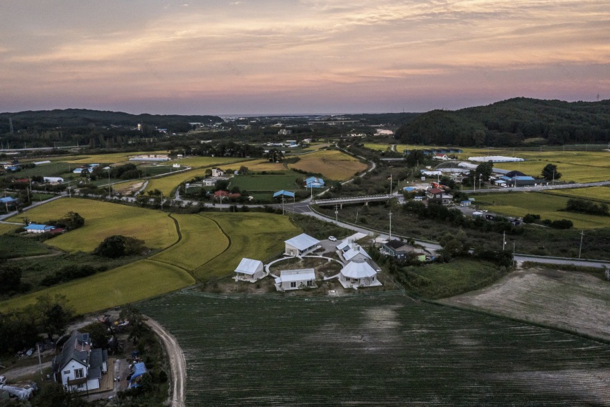 浩吉江陵房屋丨韩国江陵市丨aoa architects-39