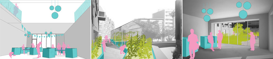 法国里尔 150 套住房与设备设计大赛-25