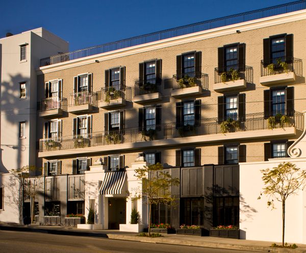 Palihouse酒店丨美国洛杉矶-1