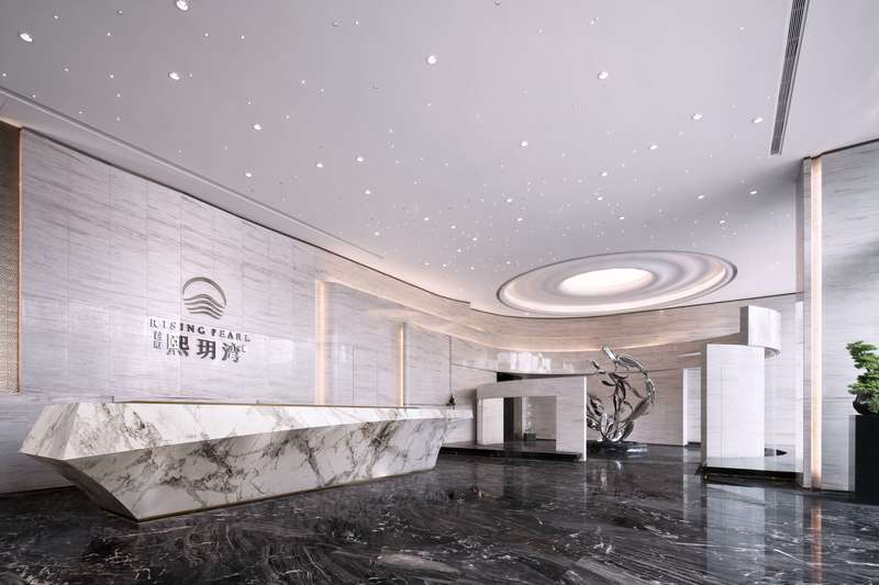 星月归湾 · 科技人文的栖居诗篇丨中国深圳丨Creativespace Design-13