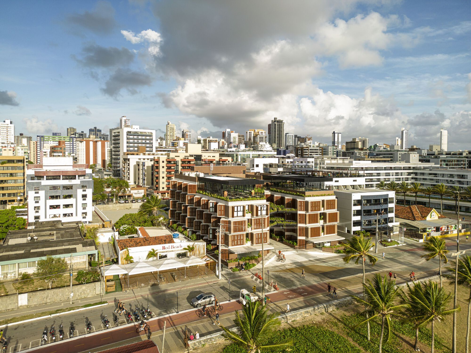 BA'RA 酒店丨巴西丨Plan:b arquitectos-31