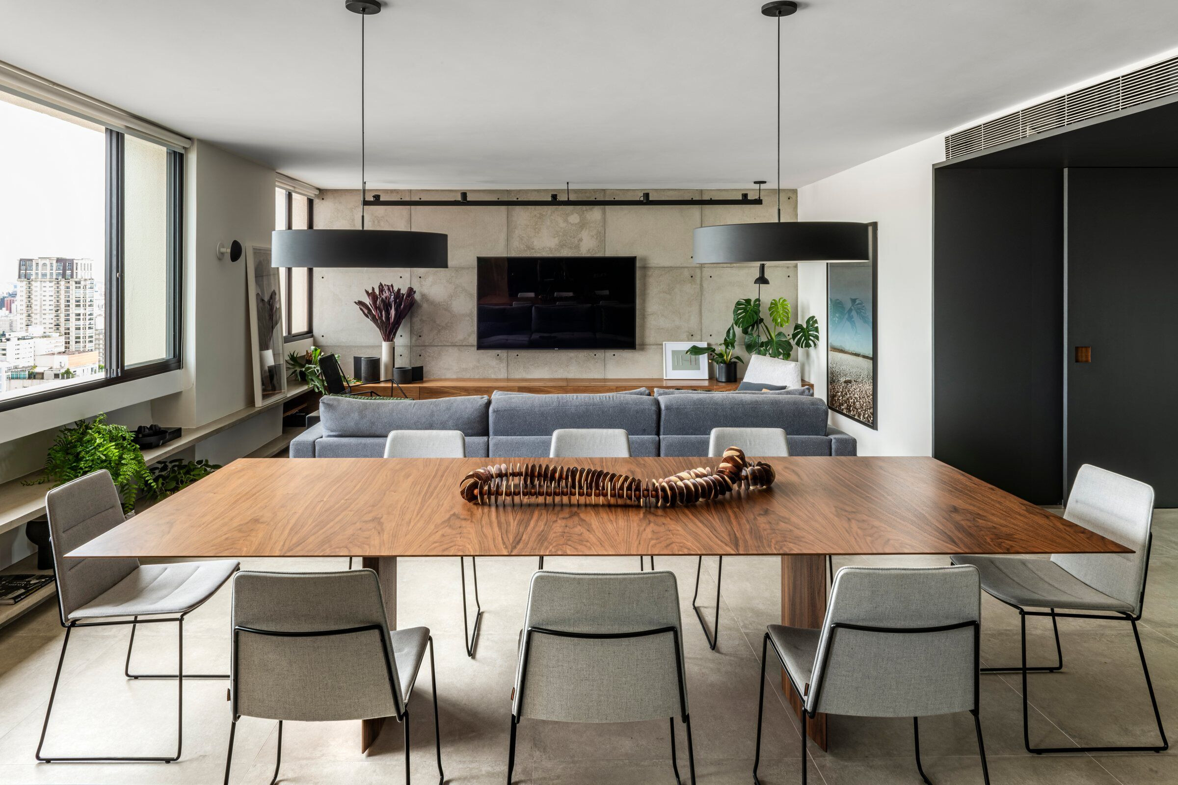 巴西 222 公寓丨巴西圣保罗丨Macro Arquitetos-27