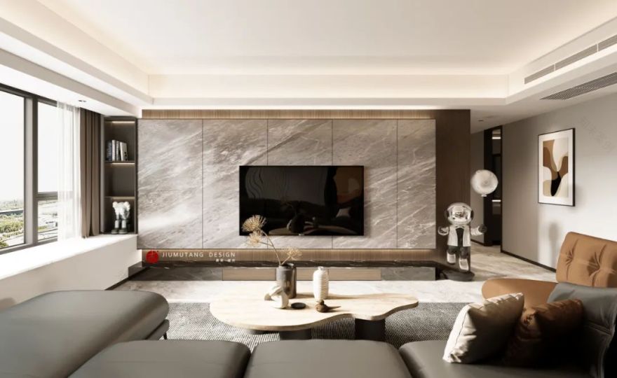 双面丨中国潮州丨潮州市九木堂装饰设计有限公司-26