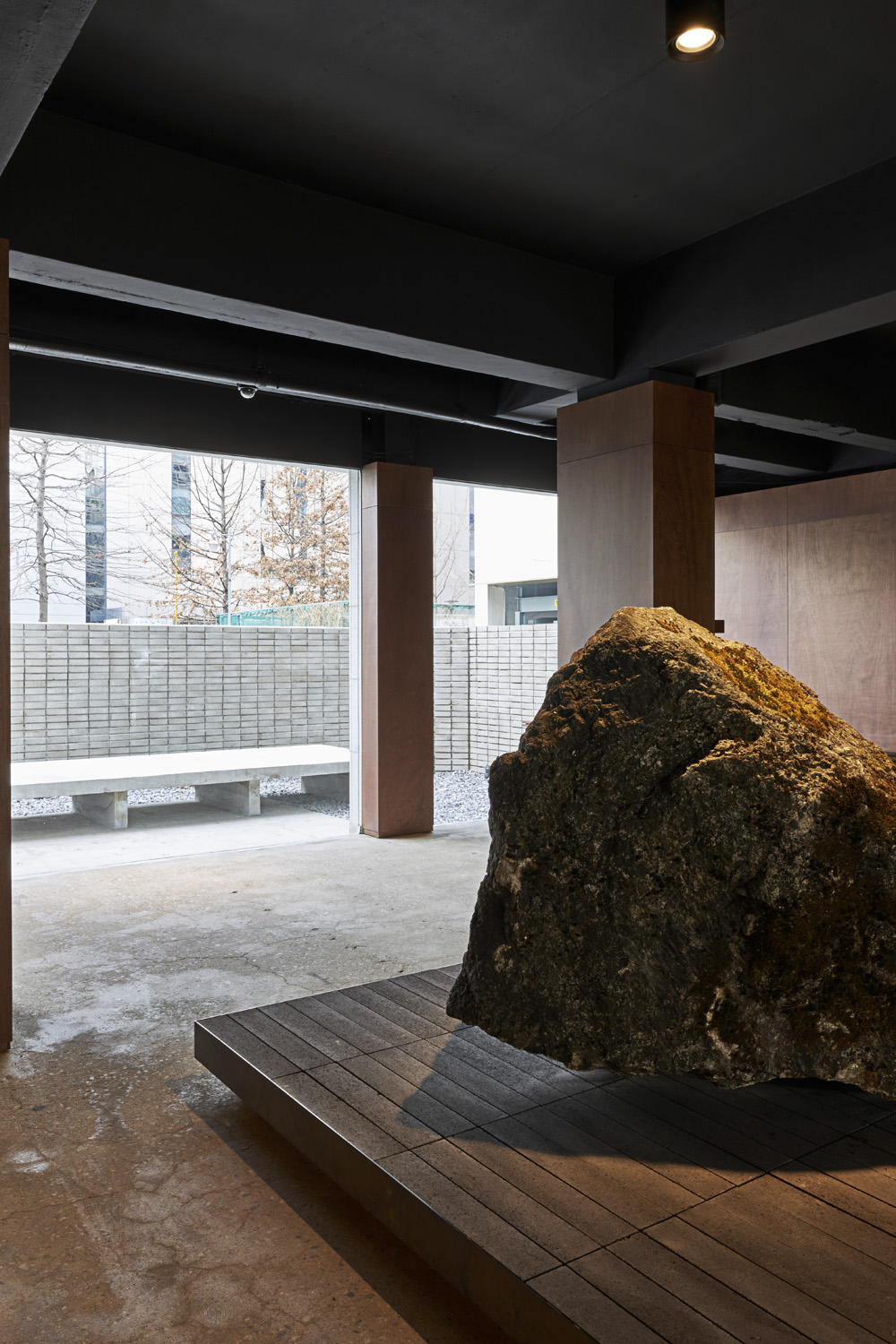 现代简约风 34 平咖啡厅设计案例解析-14