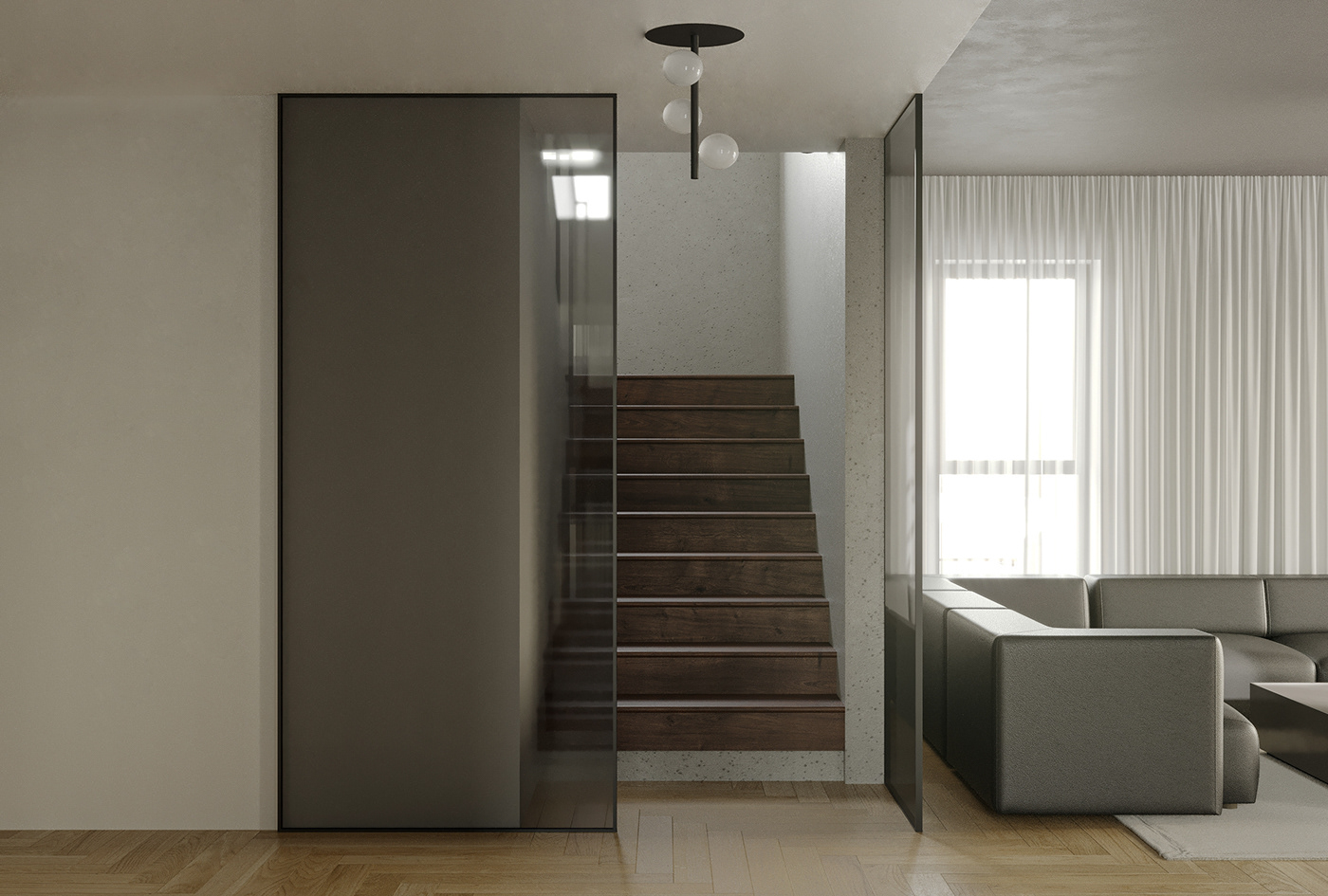 质感空间 高级的氛围感！-4