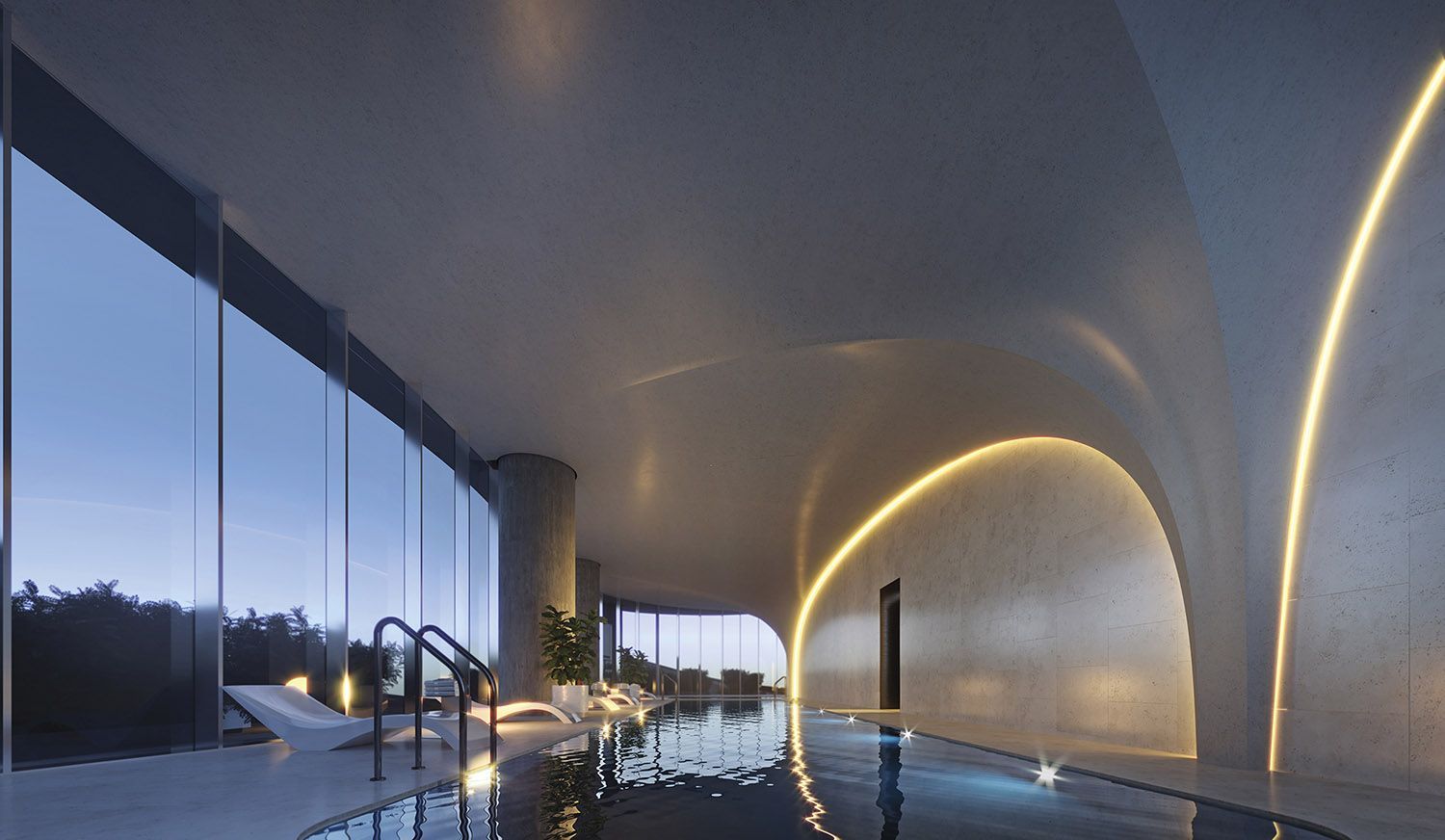 黄金海岸住宅洞穴奇观-23