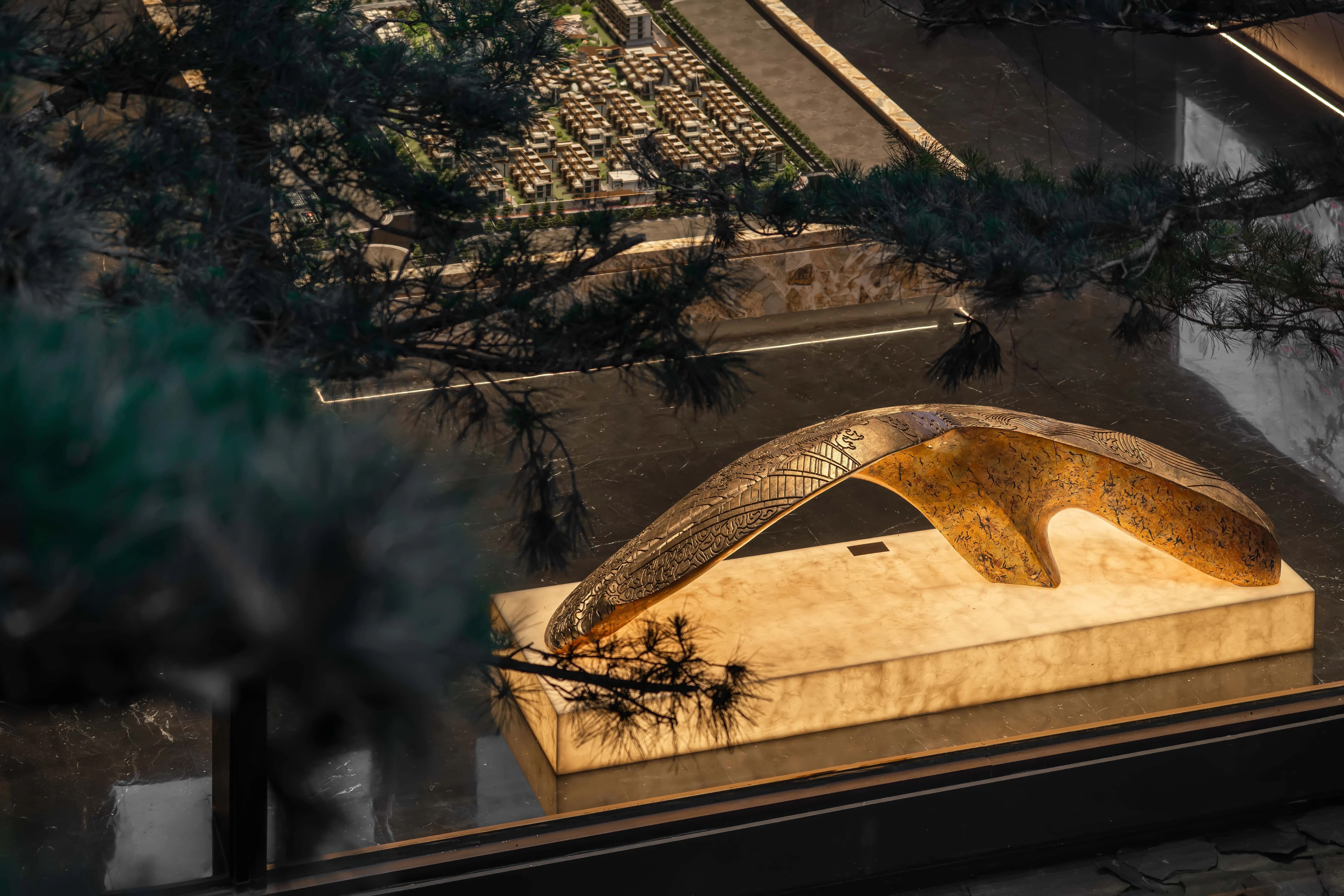 越秀·如玺华院丨中国杭州丨DAS大森设计-31