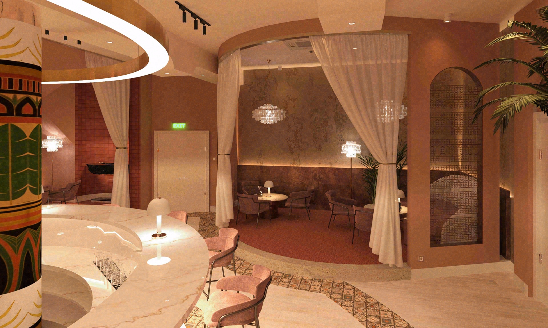 鸡尾酒酒吧丨蒙古丨De.Goo-11