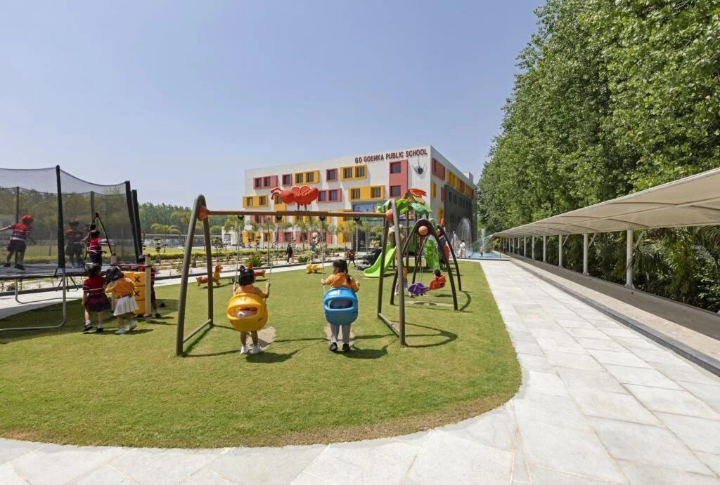 戈恩卡鲁德拉普尔丨印度丨Vijay Gupta Architects-12