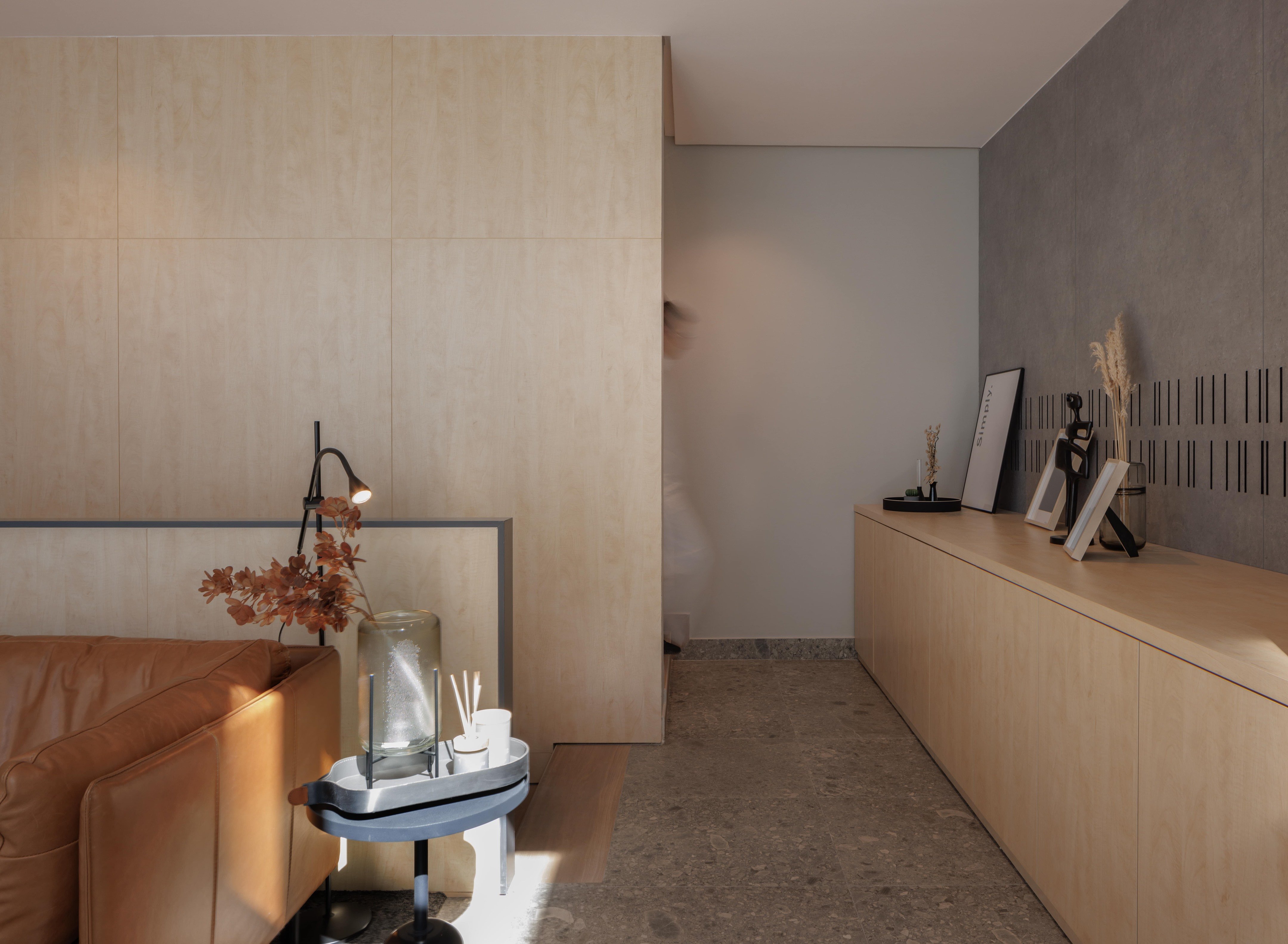 小别墅丨沙特阿拉伯丨BM Architects-15