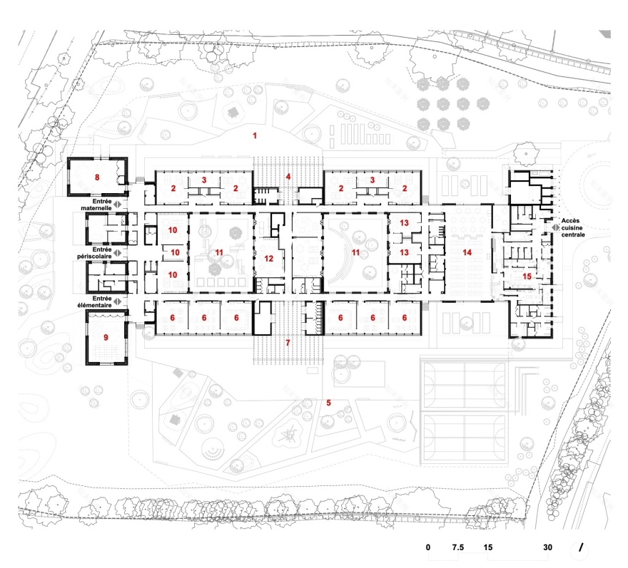 克莱里耶学校丨法国丨TRACKS-12