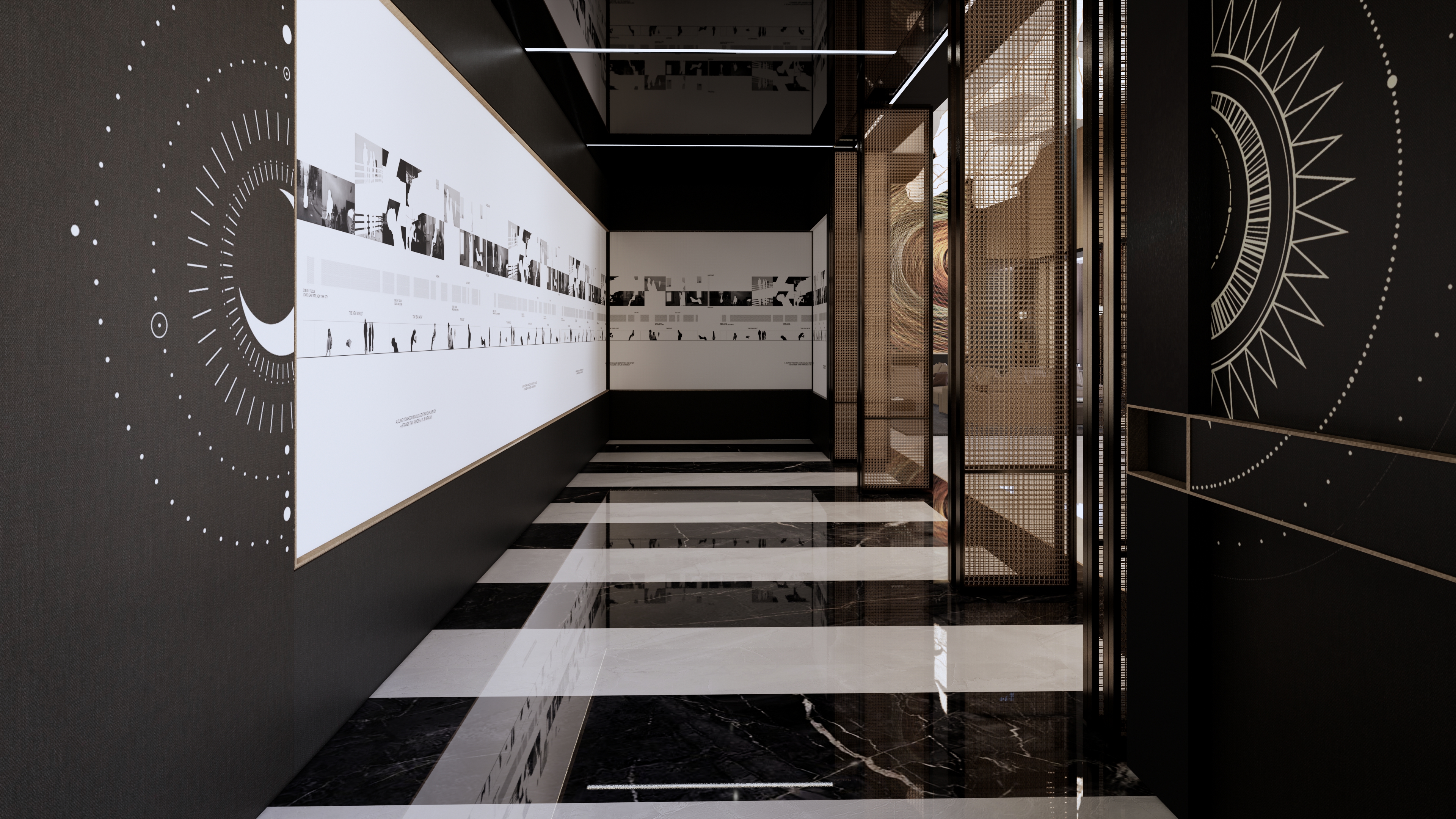 逾林售楼处丨深朴悦设计-6