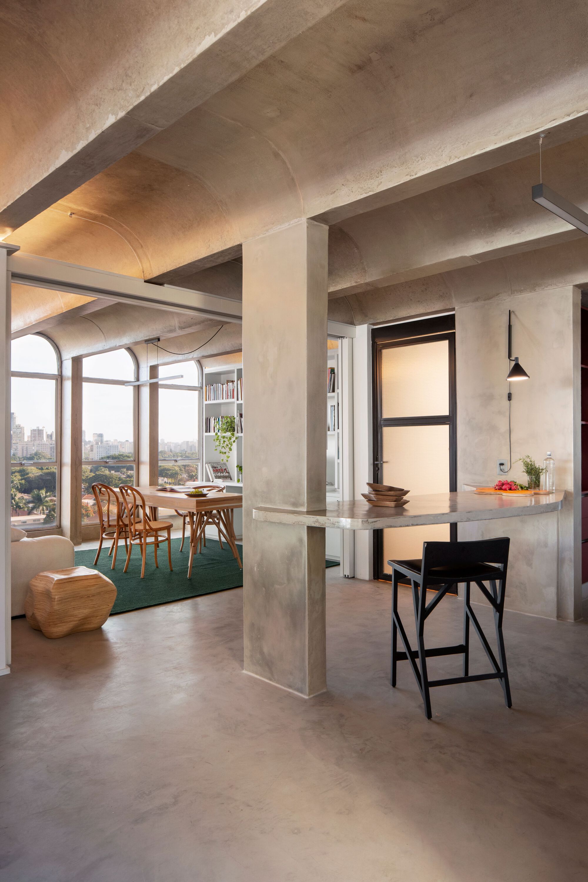 拱门公寓丨巴西圣保罗-41