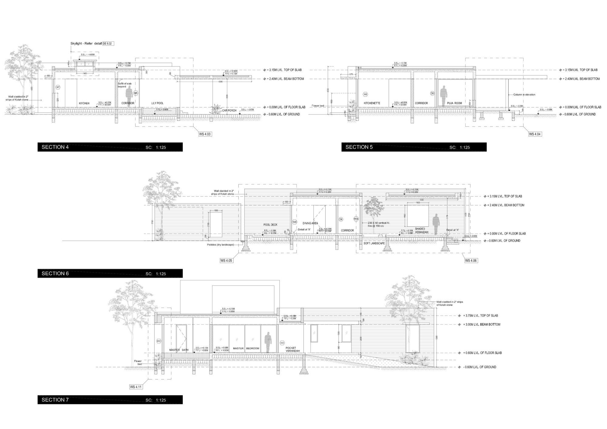 迪内什米尔斯平房-62
