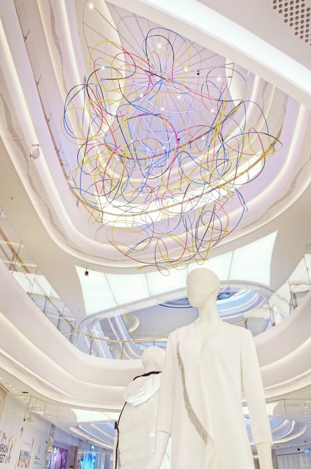 深圳卓悦中心 | “Pick Me”艺术空间,打造潮流与话题的年轻化商场-18