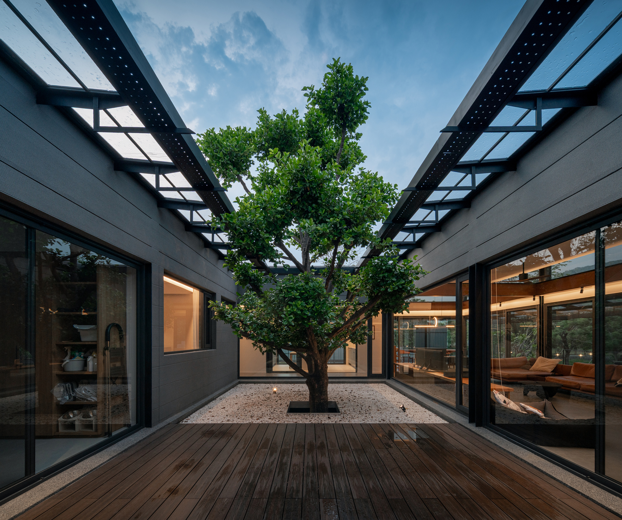 度假别墅丨泰国-33