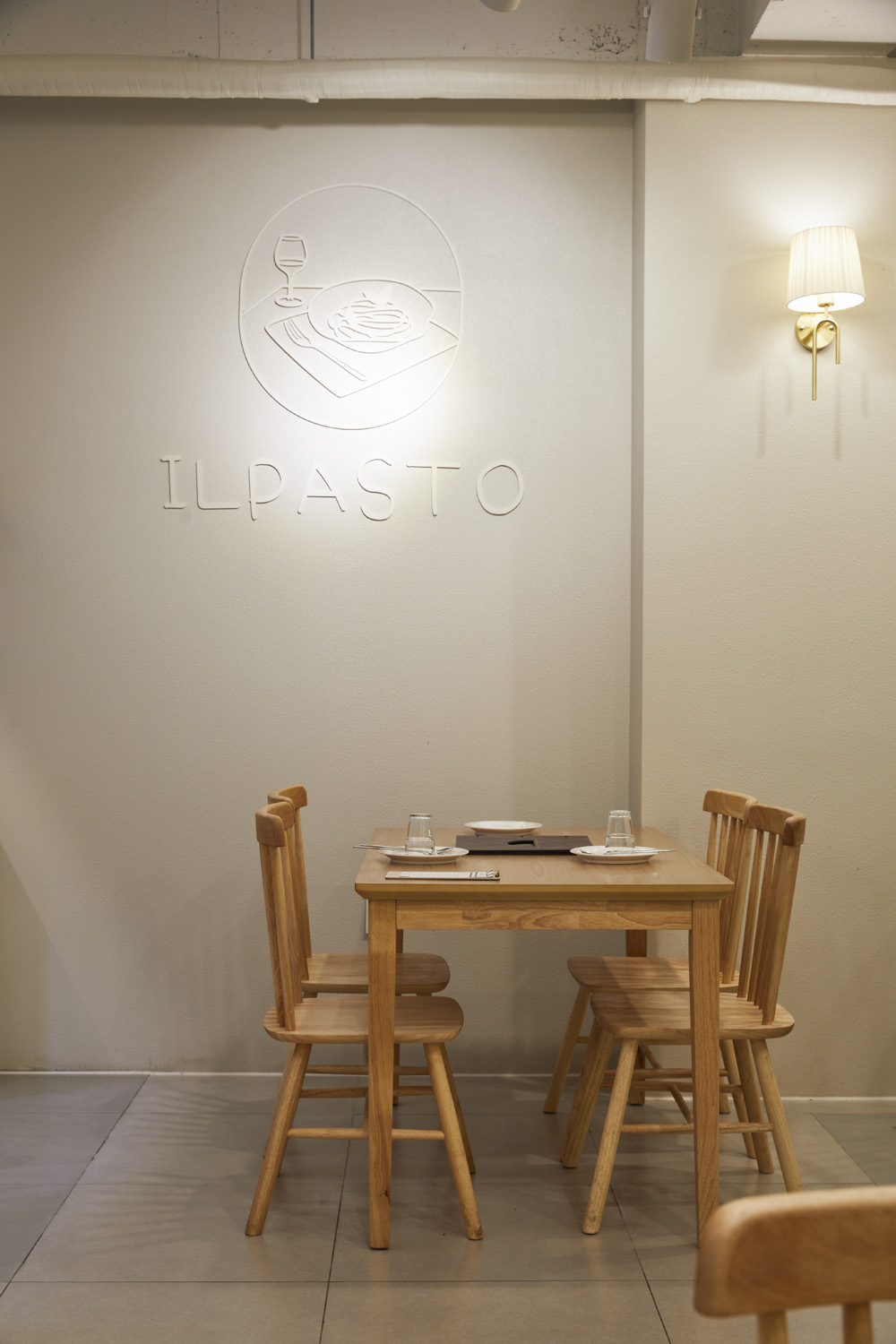 极简白色木屋 | 南阳주别墅设计-15