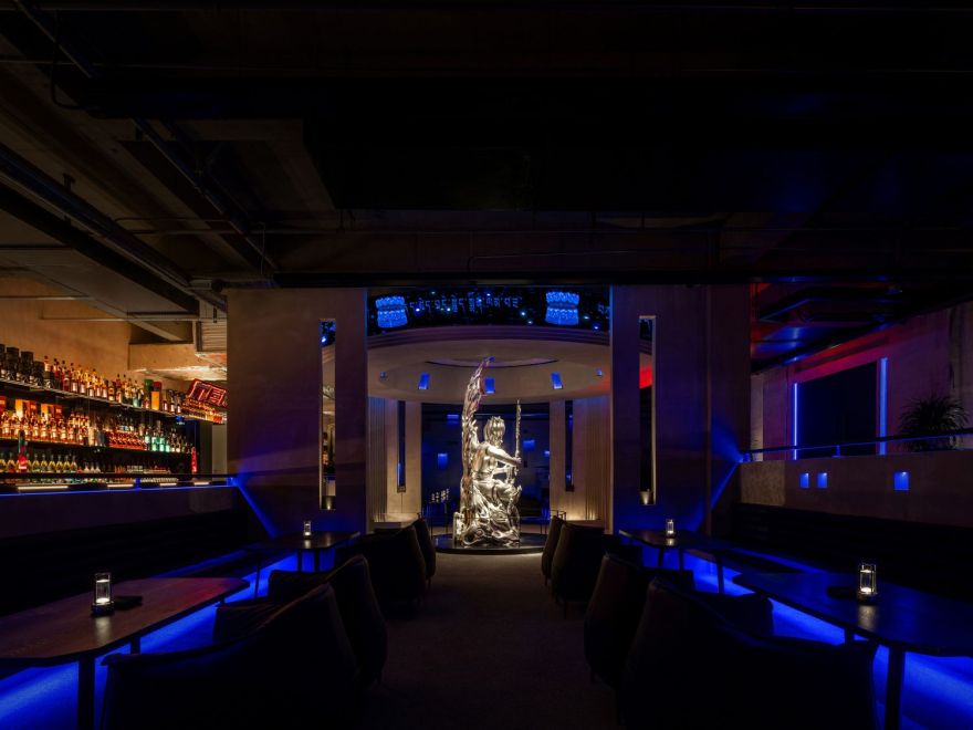 STAND GROUND 神殿明王 Bar丨中国成都丨张凯锋-29