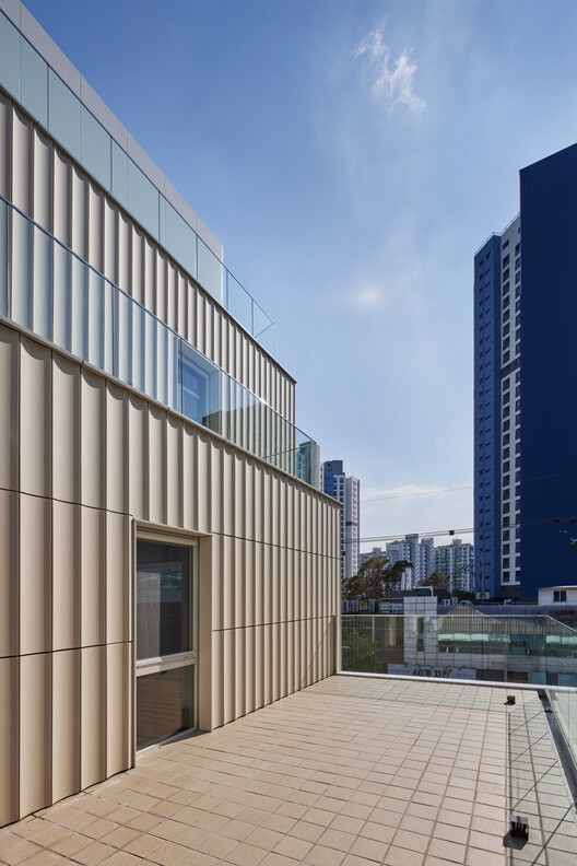 DK 大邱分公司丨韩国大邱丨АrсhDаilу-8