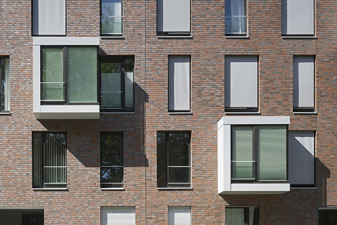 丨德国杜塞尔多夫丨Döring Dahmen Joeressen Architekten-4